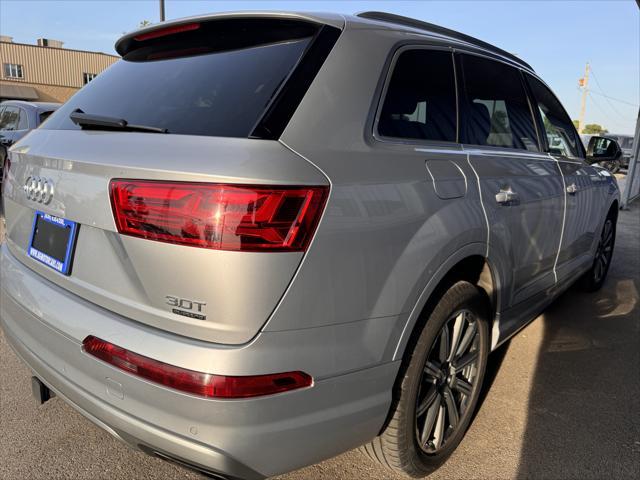 used 2018 Audi Q7 car, priced at $18,998