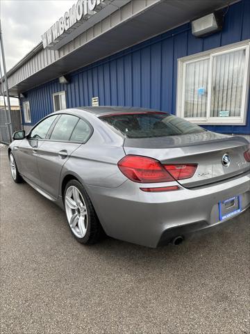 used 2014 BMW 640 car, priced at $14,878