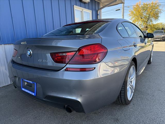 used 2014 BMW 640 car, priced at $14,998