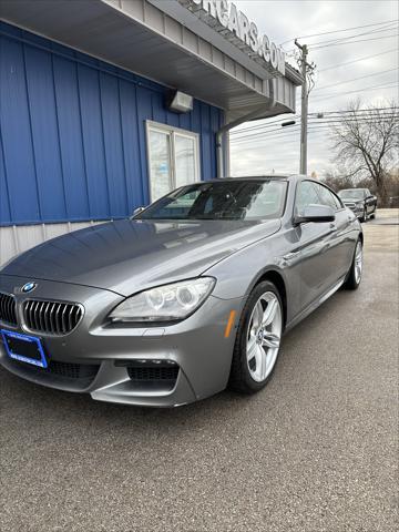 used 2014 BMW 640 car, priced at $14,878