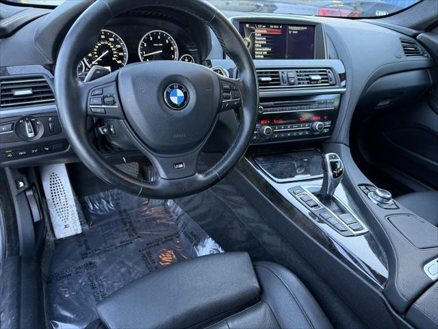 used 2014 BMW 640 car, priced at $14,998