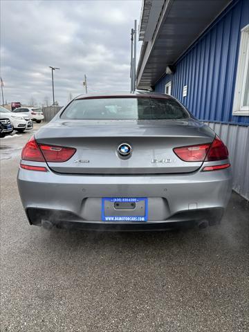 used 2014 BMW 640 car, priced at $14,878