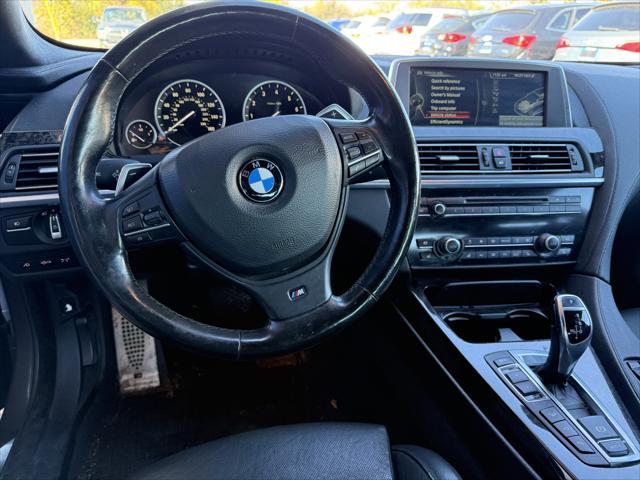 used 2014 BMW 640 car, priced at $14,998