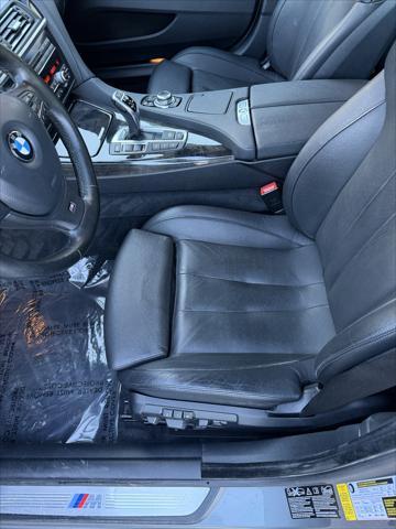 used 2014 BMW 640 car, priced at $14,998