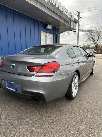 used 2014 BMW 640 car, priced at $14,878