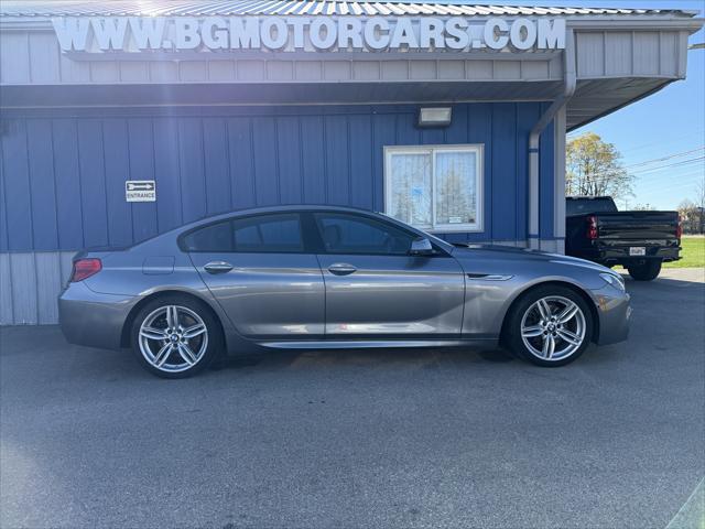 used 2014 BMW 640 car, priced at $14,998