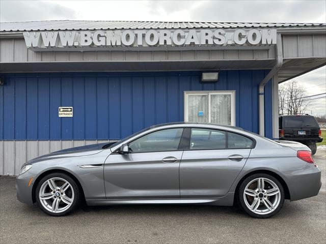 used 2014 BMW 640 car, priced at $14,878