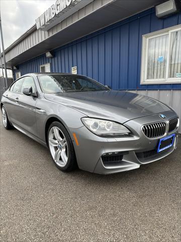 used 2014 BMW 640 car, priced at $14,878