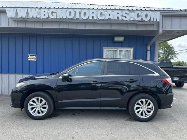 used 2017 Acura RDX car, priced at $11,998