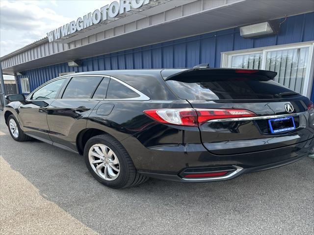 used 2017 Acura RDX car, priced at $11,998