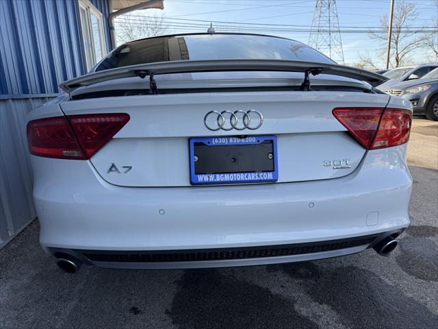 used 2012 Audi A7 car, priced at $11,998