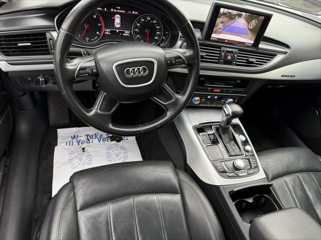 used 2012 Audi A7 car, priced at $11,998