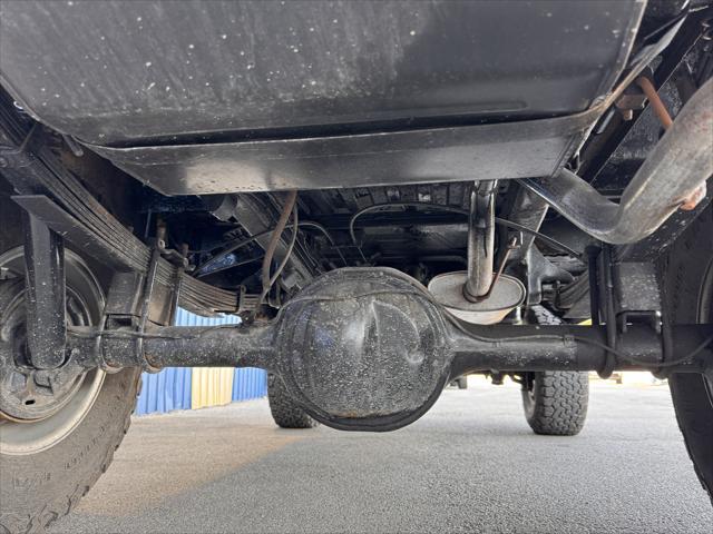 used 1973 Ford Bronco car, priced at $72,998