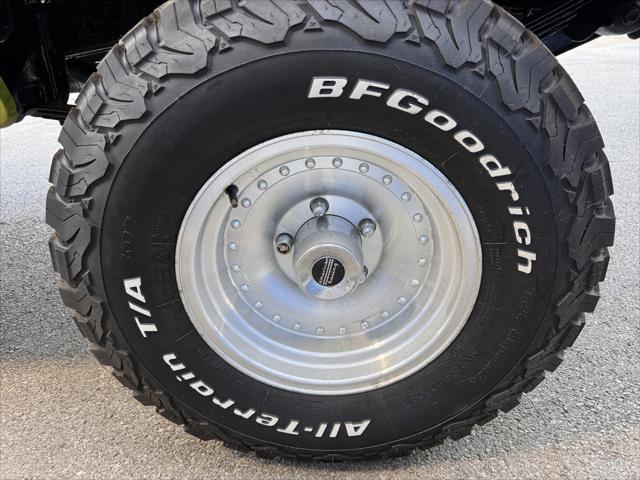 used 1973 Ford Bronco car, priced at $72,998