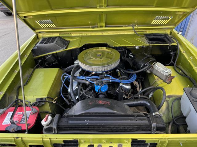 used 1973 Ford Bronco car, priced at $72,998