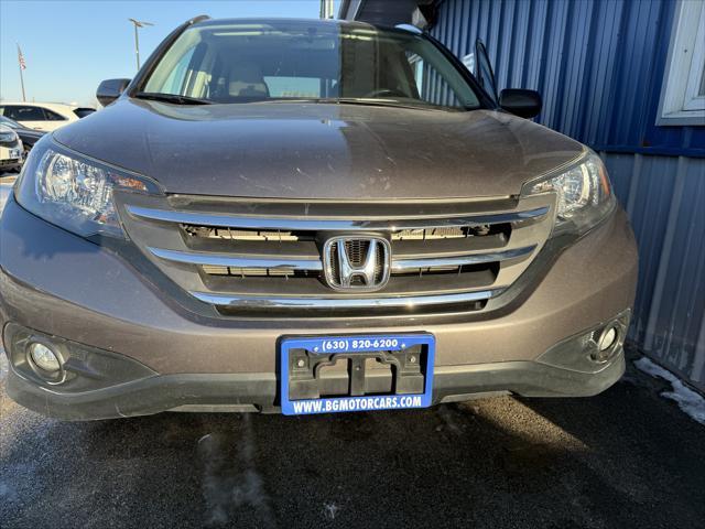 used 2013 Honda CR-V car, priced at $12,498