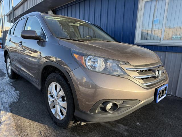 used 2013 Honda CR-V car, priced at $12,498