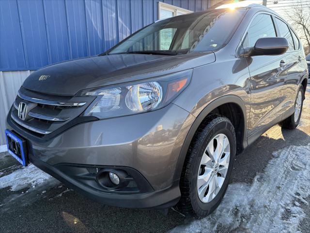 used 2013 Honda CR-V car, priced at $12,498