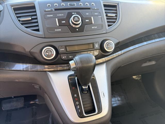 used 2013 Honda CR-V car, priced at $12,498