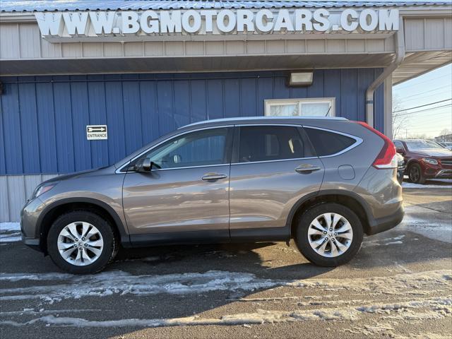 used 2013 Honda CR-V car, priced at $12,498
