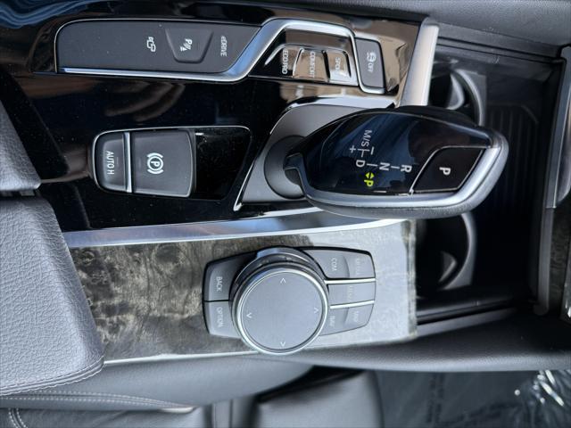 used 2018 BMW 530e car, priced at $21,998