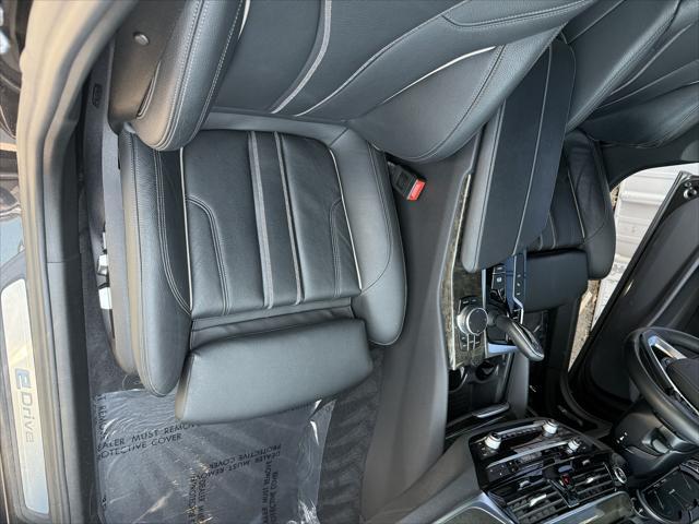 used 2018 BMW 530e car, priced at $21,998