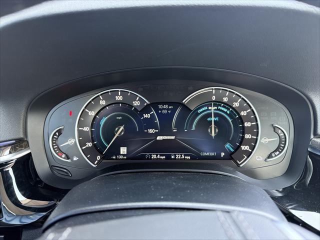 used 2018 BMW 530e car, priced at $21,998