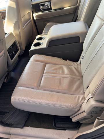 used 2015 Lincoln Navigator car, priced at $17,498