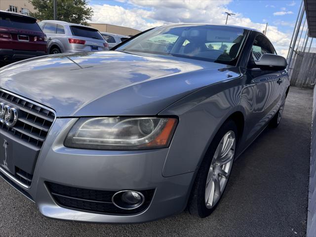 used 2011 Audi A5 car, priced at $9,998