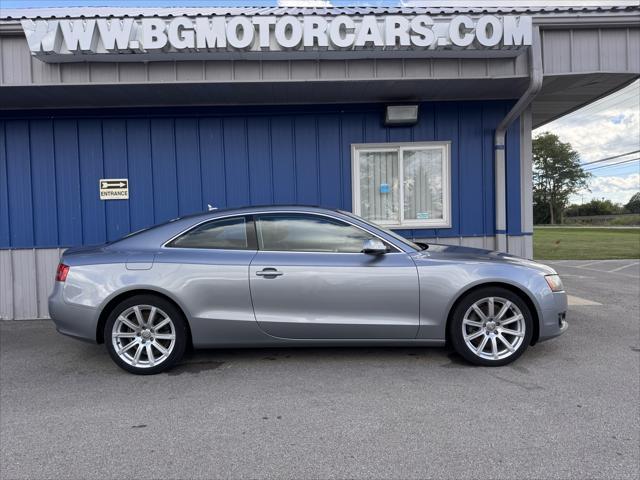 used 2011 Audi A5 car, priced at $9,998