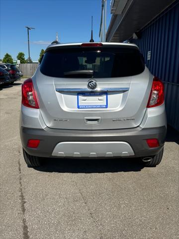 used 2014 Buick Encore car, priced at $9,888