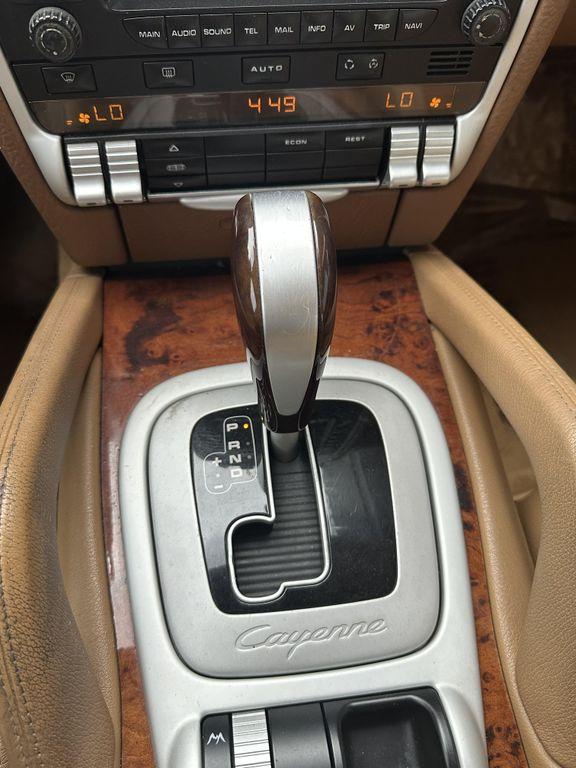 used 2008 Porsche Cayenne car, priced at $6,998