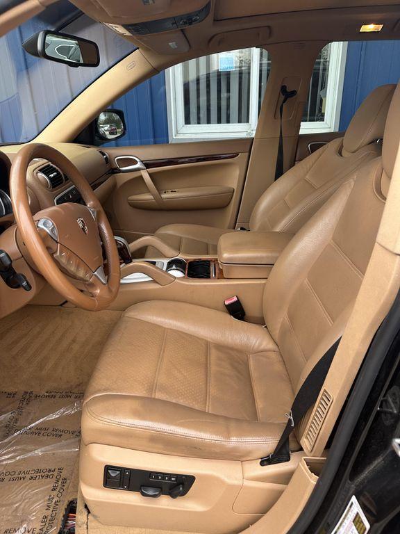 used 2008 Porsche Cayenne car, priced at $6,998