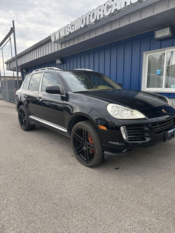 used 2008 Porsche Cayenne car, priced at $6,998