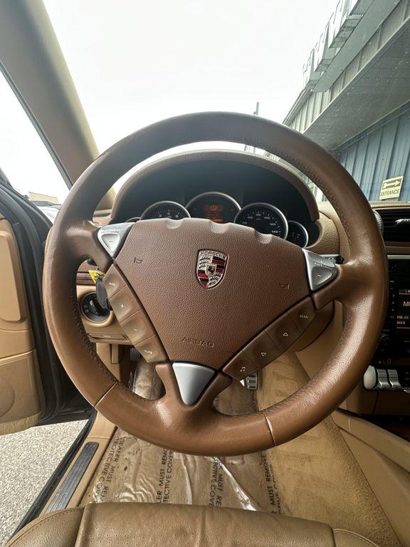 used 2008 Porsche Cayenne car, priced at $6,998