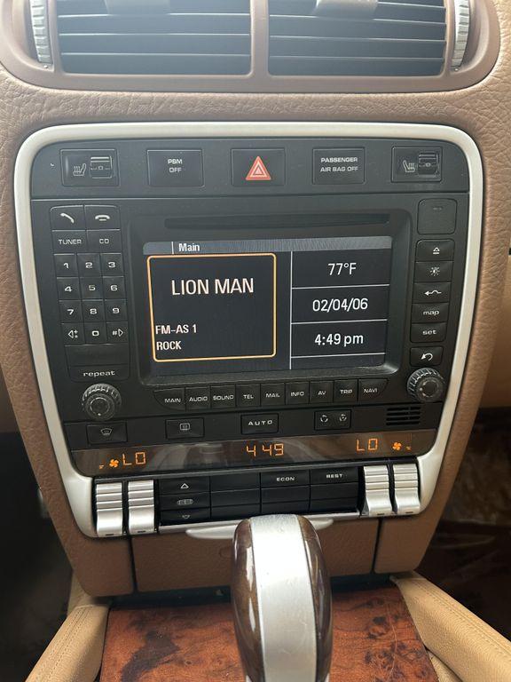 used 2008 Porsche Cayenne car, priced at $6,998