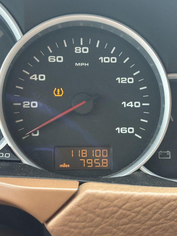 used 2008 Porsche Cayenne car, priced at $6,998