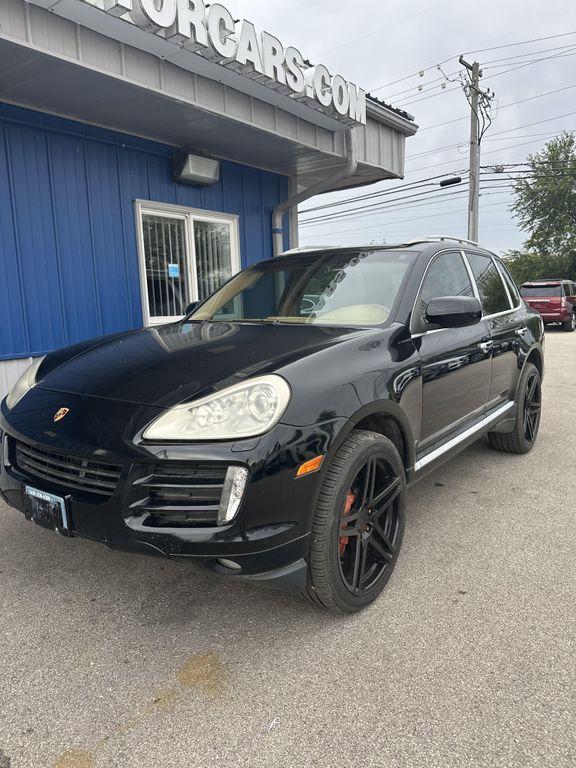 used 2008 Porsche Cayenne car, priced at $6,998