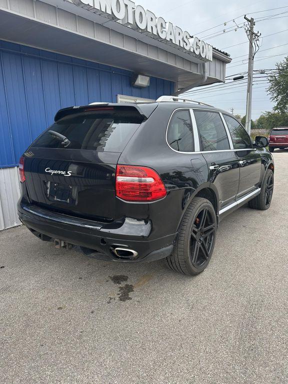 used 2008 Porsche Cayenne car, priced at $6,998