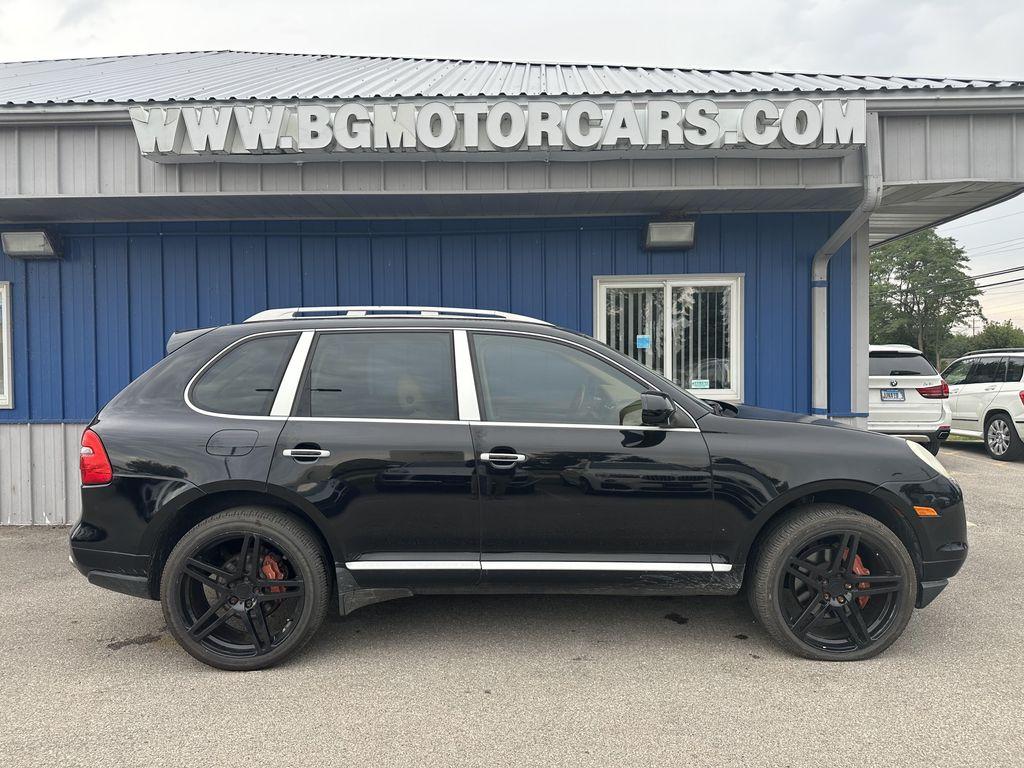used 2008 Porsche Cayenne car, priced at $6,998