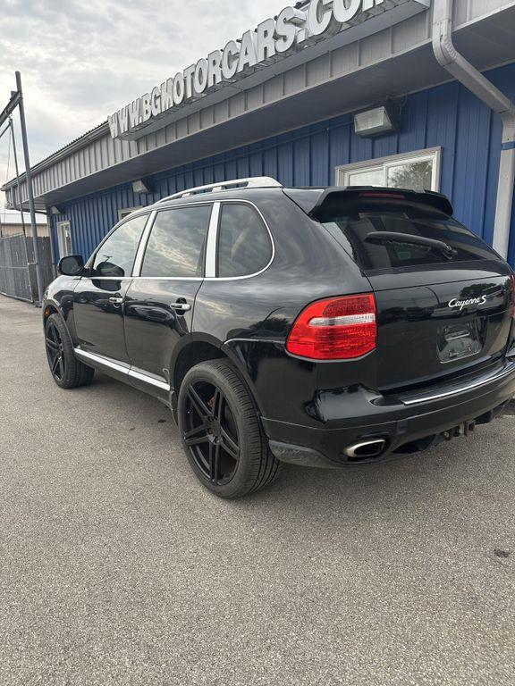 used 2008 Porsche Cayenne car, priced at $6,998