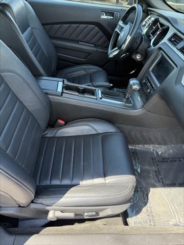 used 2012 Ford Mustang car, priced at $19,998