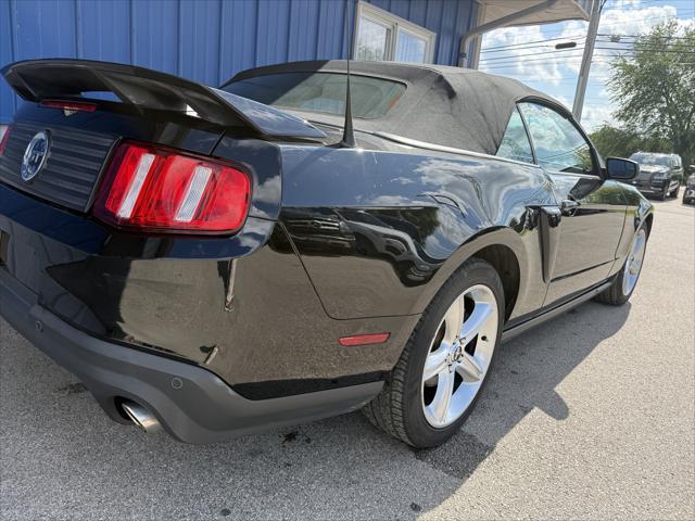 used 2012 Ford Mustang car, priced at $19,998