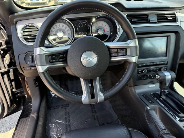 used 2012 Ford Mustang car, priced at $19,998