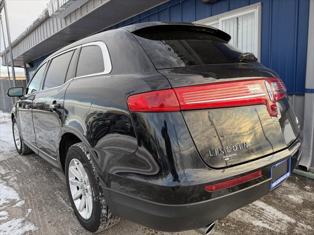 used 2019 Lincoln MKT car, priced at $10,998