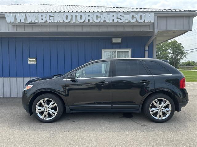 used 2012 Ford Edge car, priced at $7,500