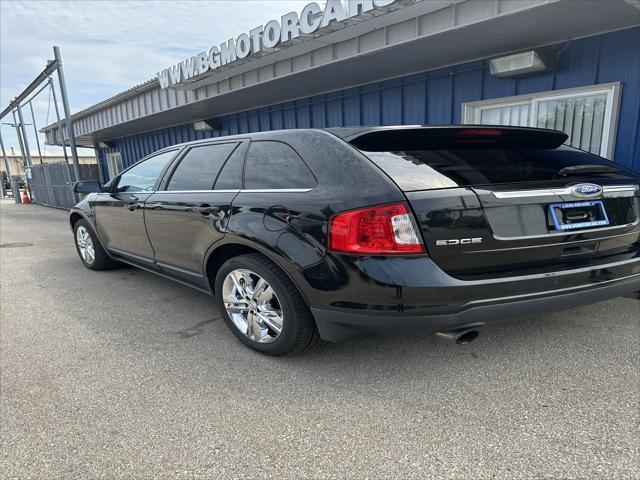 used 2012 Ford Edge car, priced at $7,500