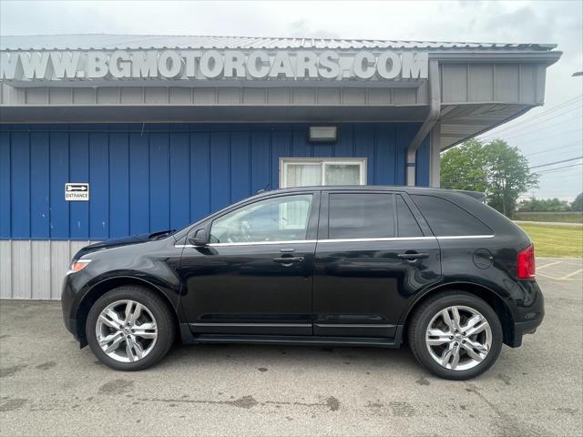 used 2012 Ford Edge car, priced at $8,998