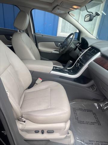 used 2012 Ford Edge car, priced at $8,998