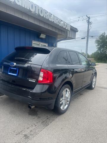 used 2012 Ford Edge car, priced at $8,998